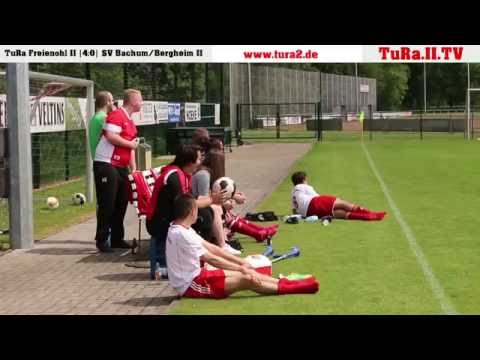 TuRa Freienohl II gegen SV Bachum/Bergheim II 22.05.2016