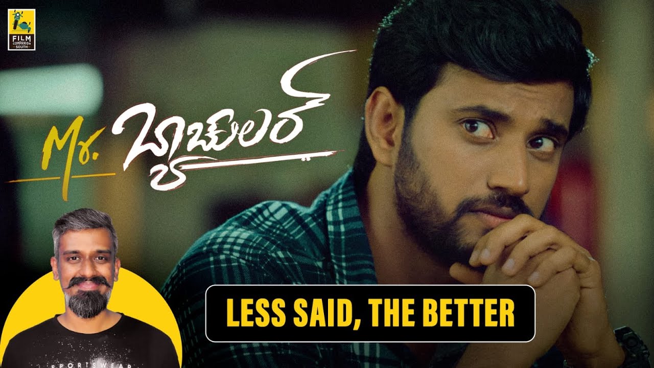 Mr. Bachelor Movie Review By Kairam Vaashi | Darling Krishna | Nimika Ratnakar | Naidu Bandar