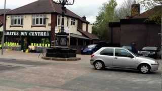 preview picture of video 'Chester Road, Poynton, Cheshire'