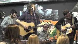 Tokyo Police Club - Bambi Acoustic - Live at Park Ave Cds