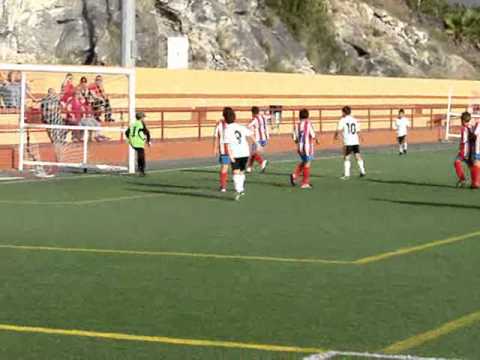 Adeje Benjamin E v Granadilla B 2010/11