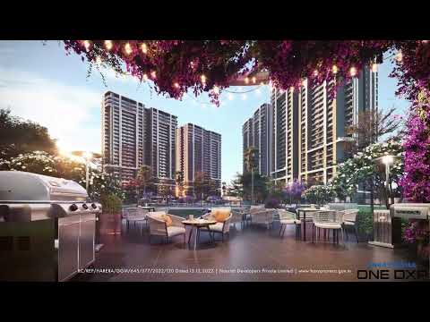 3D Tour Of Smartworld One DXP