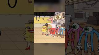 TODO MUNDO É INOCENTE! 😇 #smilingfriends