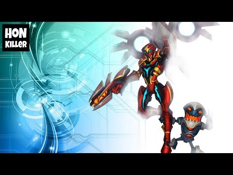 HoN Klanx Doomsday Gameplay - CaIIMeWeizz - Diamond