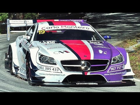 11.300Rpm SLK340 Judd V8 || New All Time Record - Rampa da Falperra