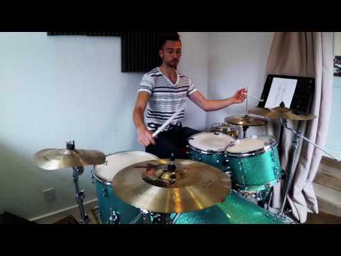 Dom Famularo Cymbal Challenge Winner