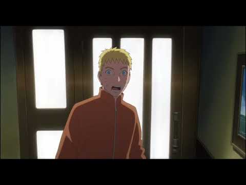 The day naruto became hokage full