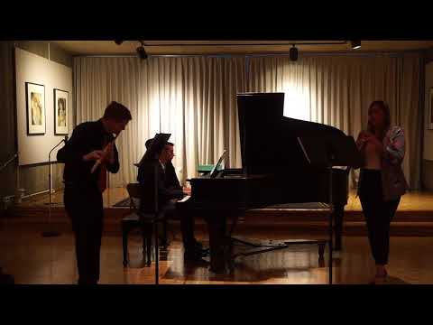 Duo Brilliant "William Tell," by Jules Demersseman