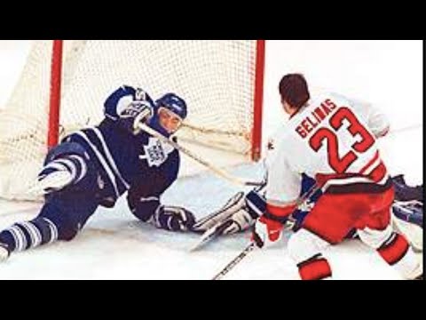 Revisiting... The 2002 Eastern Conference Champion Carolina Hurricanes