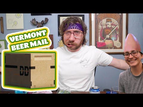 Best Cider I've Ever Had +  VT Beer Mail  - Episode 87 Hoppier Days