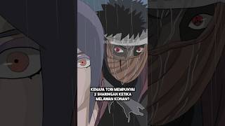 Download lagu inilah alasan mengapa TOBI mempunyai 2 sharingan ketika melawan KONAN mp3