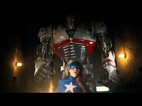 Stargirl vs S.T.R.I.P.E. - Stargirl 1x13