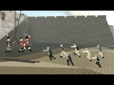 [G&B - Sticknode] Scot Guard escape San Sebastián (Reanimated)