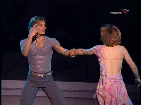 Fekla Tolstaya & John Zimmerman - Dancing On Ice Russia 2008 Week 12 Performance 2