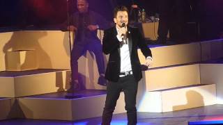 Peter Andre - Leeds 09.03.2016 - Come Fly With Me