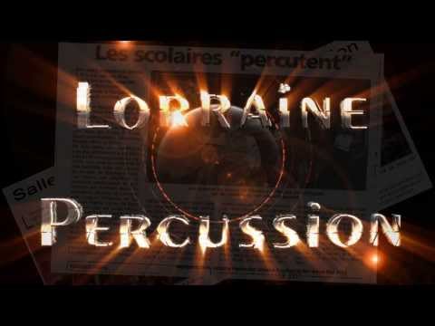 Lorraine Percussion Teaser 2014