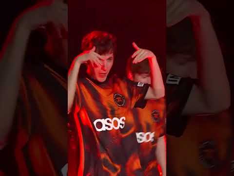 BOASTER GOT THE KPOP BUFF #shorts #boaster