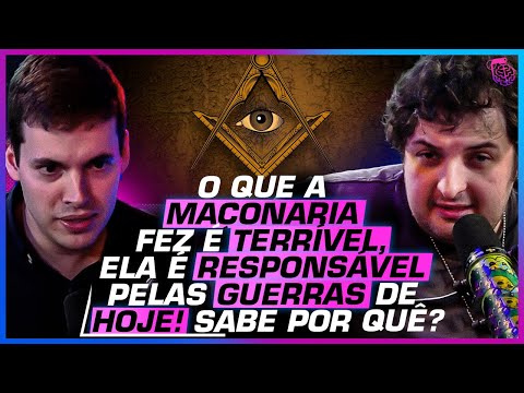 ENTENDA o GRANDE PROBLEMA da MAÇONARIA - GUILHERME FREIRE X KOGOS