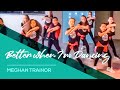 Better When I M Dancing Meghan Trainor Easy Kids Dance Warming Up Video Choreography