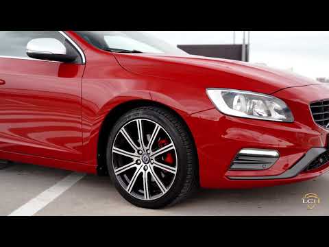 VOLVO V60 R DESIGN D4