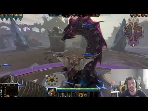 Horus, Los combos vienen solos - Smite Normal Conquest ABC S6