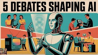 5 Debates Shaping AI