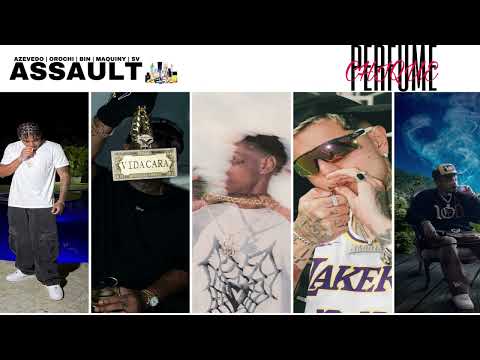 Assault  “PERFUME CHIQUE” - Azevedo | Orochi | Bin | Maquiny | Sv (prod.Jess)