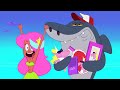 Zig Sharko Marina Unicorns Passion SEASON 2 BEST CARTOON COLLECTION New Episodes In HD