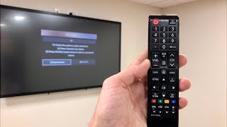 How to turn off Hospitality Mode on hotel grade TVs.