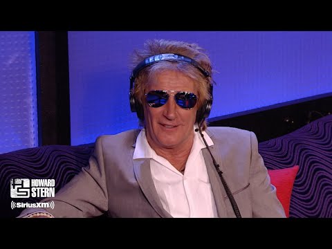 Rod Stewart Almost Didn’t Put “Maggie May” on His Album (2013)