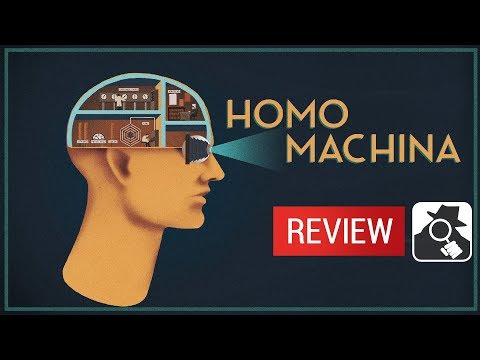 HOMO MACHINA | AppSpy Review - YouTube