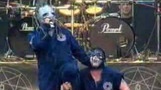 slipknot my plague