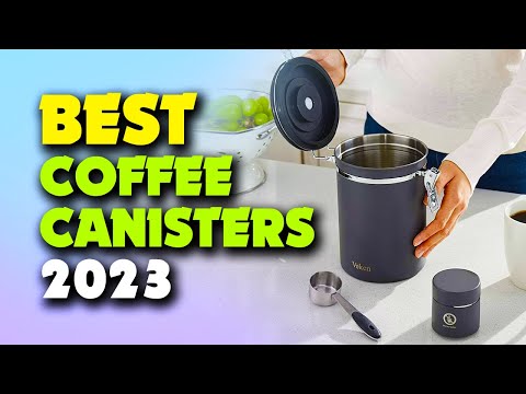 Seal in Freshness: Top Picks for Coffee Canisters in 2023