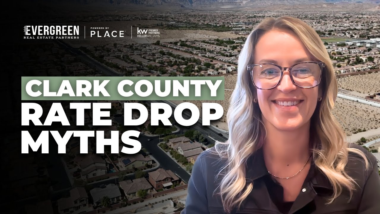 Clark County Homebuyers: Should You Buy Now or Wait for Lower Rates?