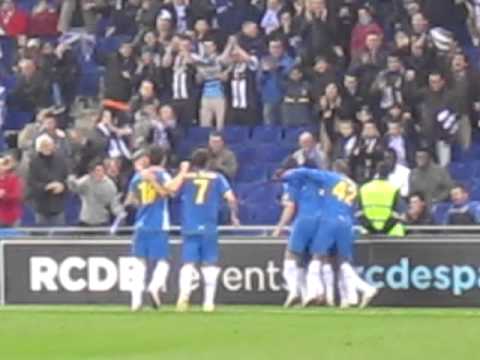 Espanyol 3-Granada 0