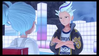 【Switch2】ポケモンSV　DLC「藍の円盤」Part1