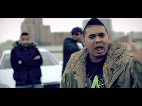 Junior Avi - Back Inna Die Place (Produced By Crims) THREE KINGS