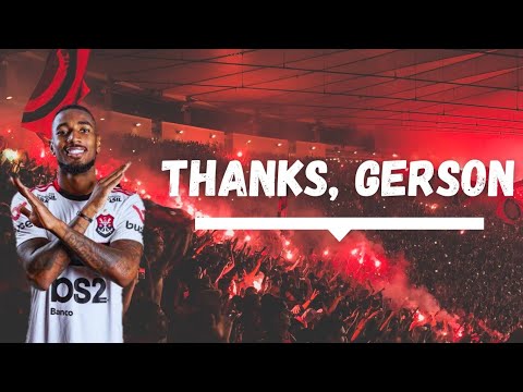 Thanks, Gerson! Obrigado Gerson.