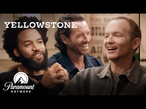 觀看與反應：Wildcats | Stories from the Bunkhouse (Bonus) | Yellowstone | Paramount Network (Watch & React: Wildcats | Stories from the Bunkhouse (Bonus) | Yellowstone | Paramount Network)