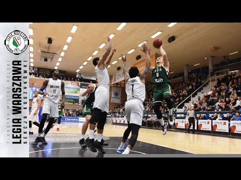 Filip Matczak po meczu z Bakken Bears