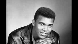 Tribute to Muhammad Ali on his favorite song Child Of The Wilderness by Michel