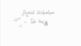 Ingrid Michaelson The Hat