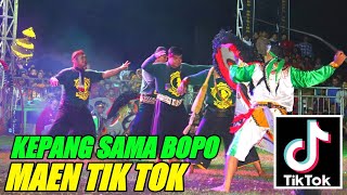 Download lagu KEPANGNYA MAEN TIK TOK SAMA BOPO - PERANG CELENG MAYANGKORO ORIGINAL LIVE LAP MRICAN KEDIRI 2020 mp3