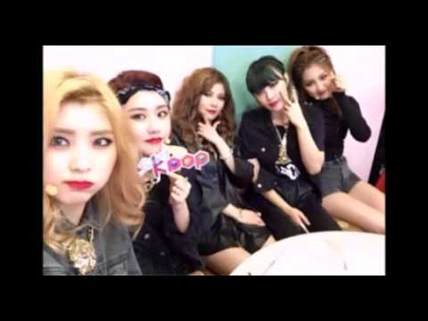 4minute crazy