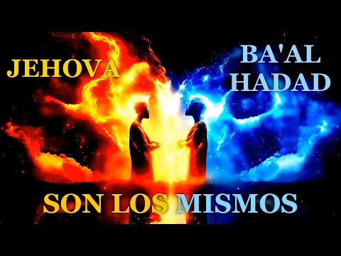 Jehová y Baal Hadad: Dos Caras de una Misma Moneda