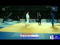 Dimitri Peters GER Sidi Mohamed Aouidate MAR 100kg