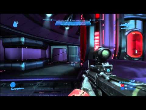 MLG Team Slayer on Zealot - Ronan