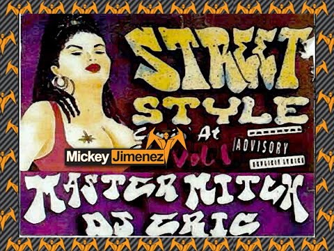 DJ Eric -   Street Style