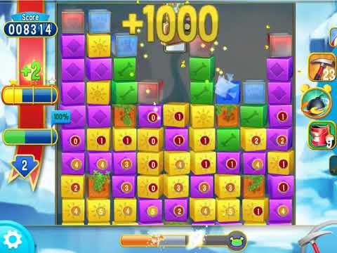 Pet Rescue Saga Level 3254 - NO BOOSTERS | SKILLGAMING ✔️