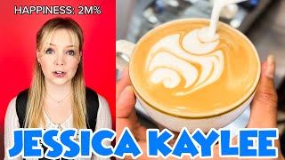 30 minutes + 🏵️ Text To Speech🏵️ ASMR Satisfying @thejessicakaylee POVs Tiktok Compilations 2025 #36